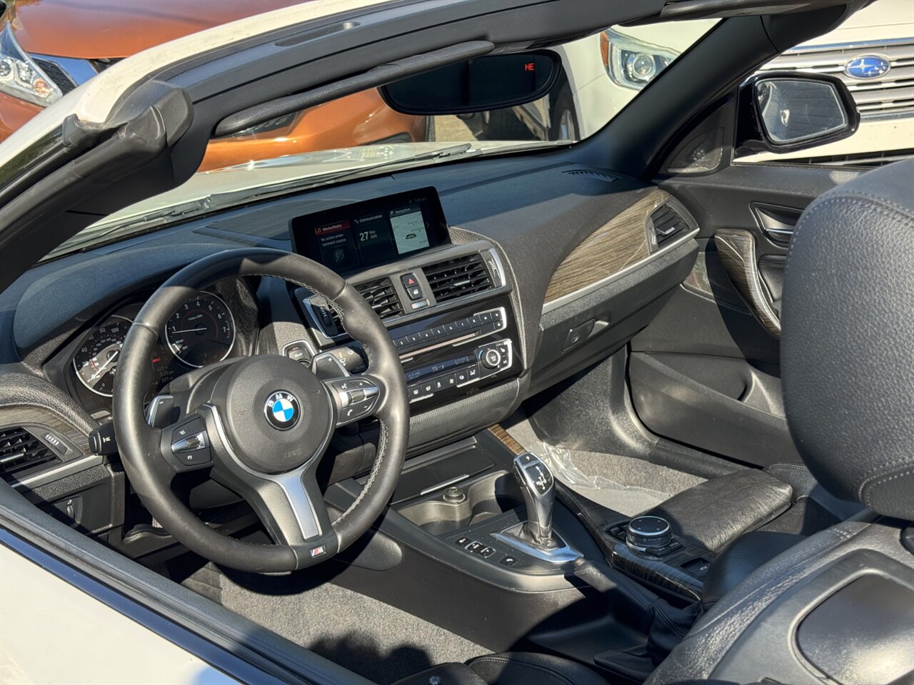 2015 BMW M235i CONVERTIBLE ONLY 41K MILES - Photo 32 - Portland, OR 97211