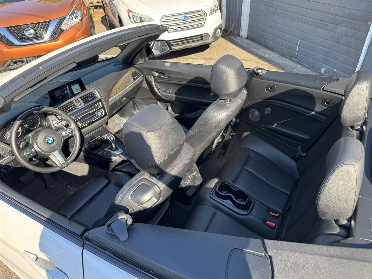 2015 BMW M235i CONVERTIBLE ONLY 41K MILES - Photo 31 - Portland, OR 97211