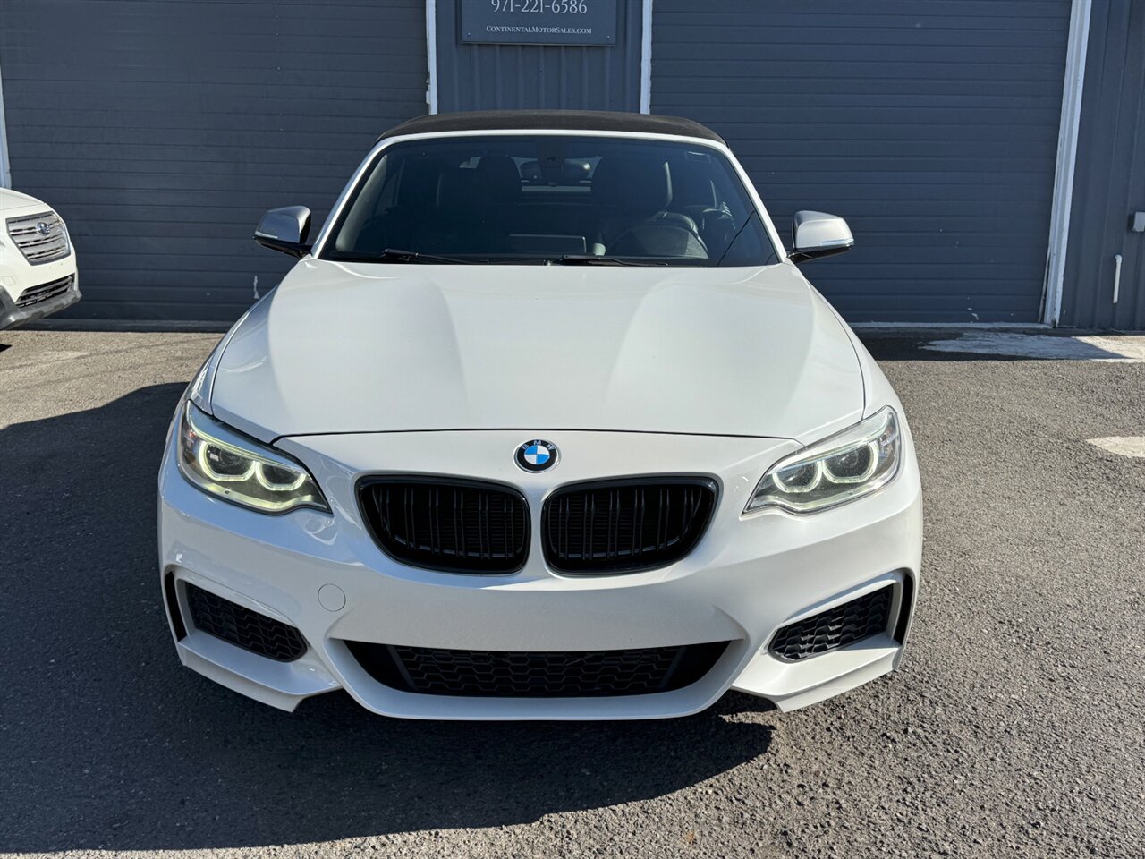 2015 BMW M235i CONVERTIBLE ONLY 41K MILES - Photo 5 - Portland, OR 97211