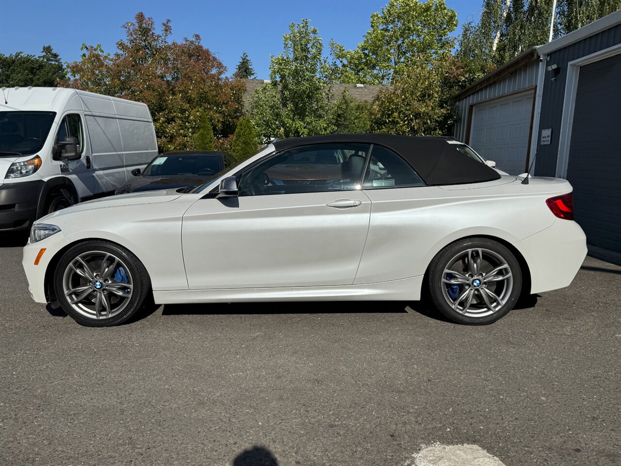 2015 BMW M235i CONVERTIBLE ONLY 41K MILES - Photo 4 - Portland, OR 97211