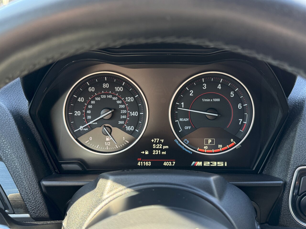 2015 BMW M235i CONVERTIBLE ONLY 41K MILES - Photo 19 - Portland, OR 97211