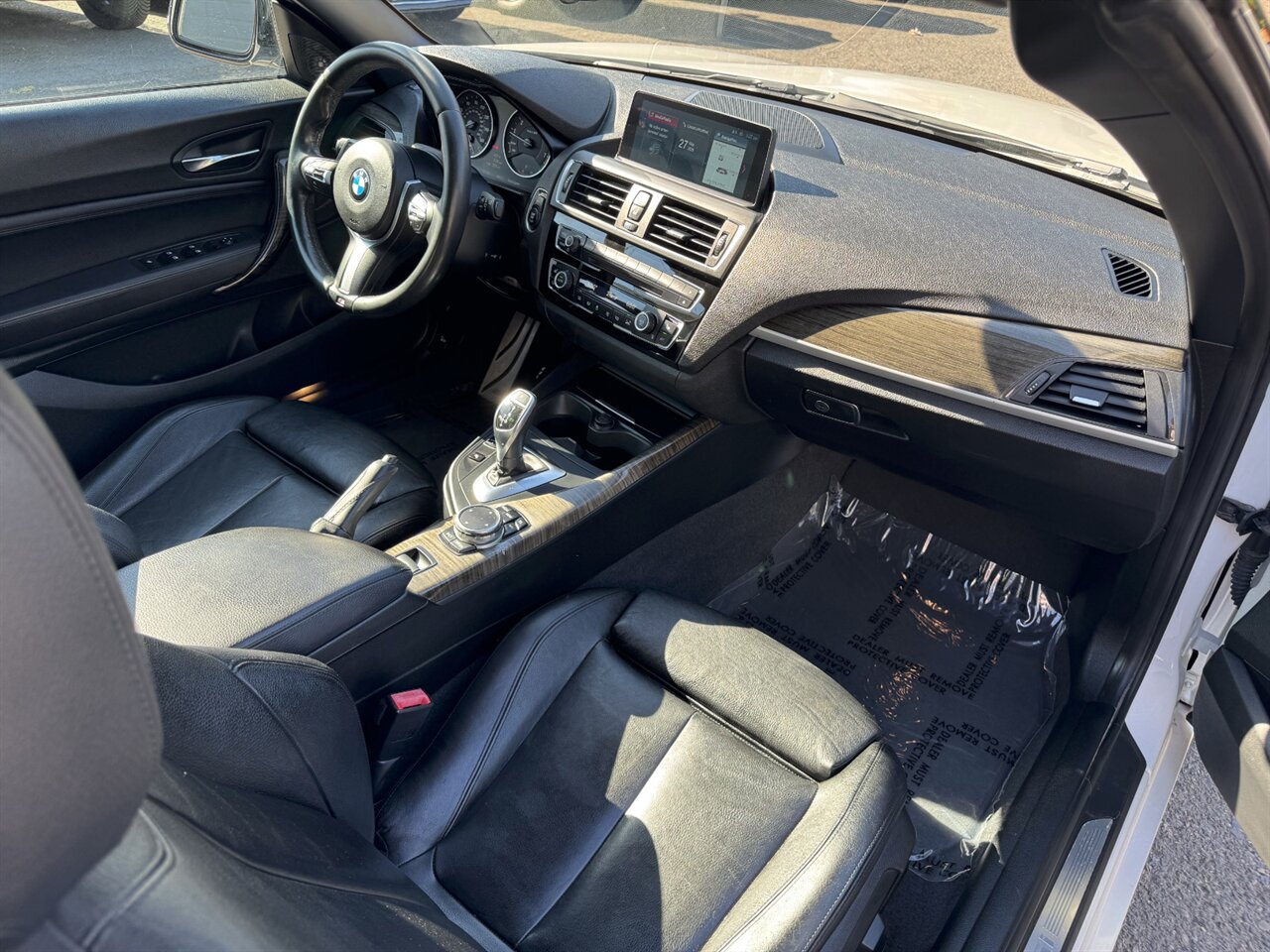 2015 BMW M235i CONVERTIBLE ONLY 41K MILES - Photo 15 - Portland, OR 97211