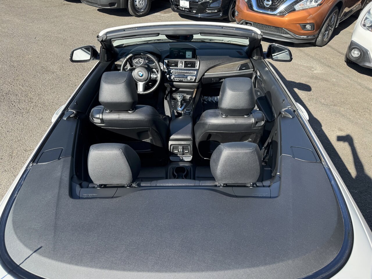 2015 BMW M235i CONVERTIBLE ONLY 41K MILES - Photo 33 - Portland, OR 97211