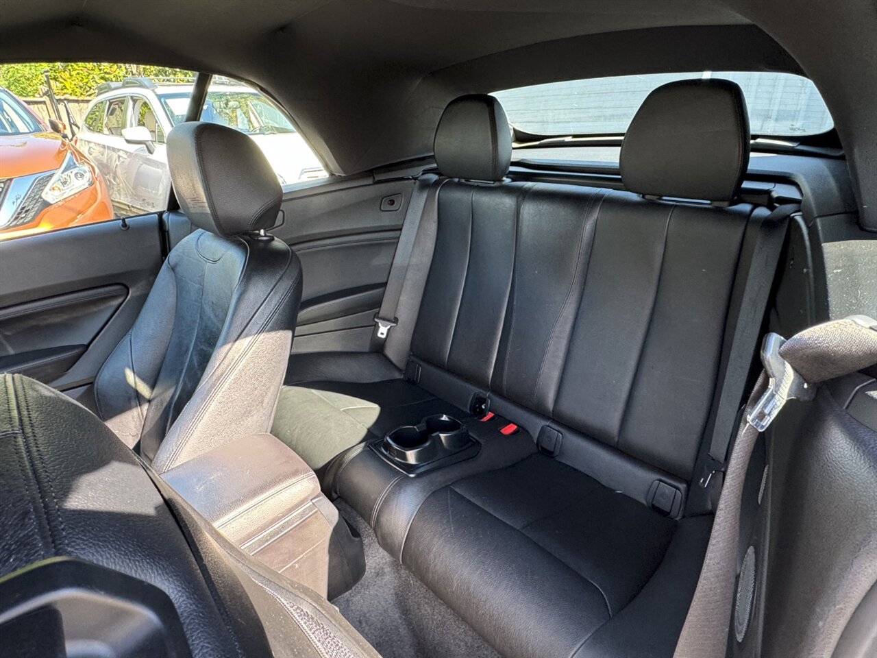 2015 BMW M235i CONVERTIBLE ONLY 41K MILES - Photo 13 - Portland, OR 97211