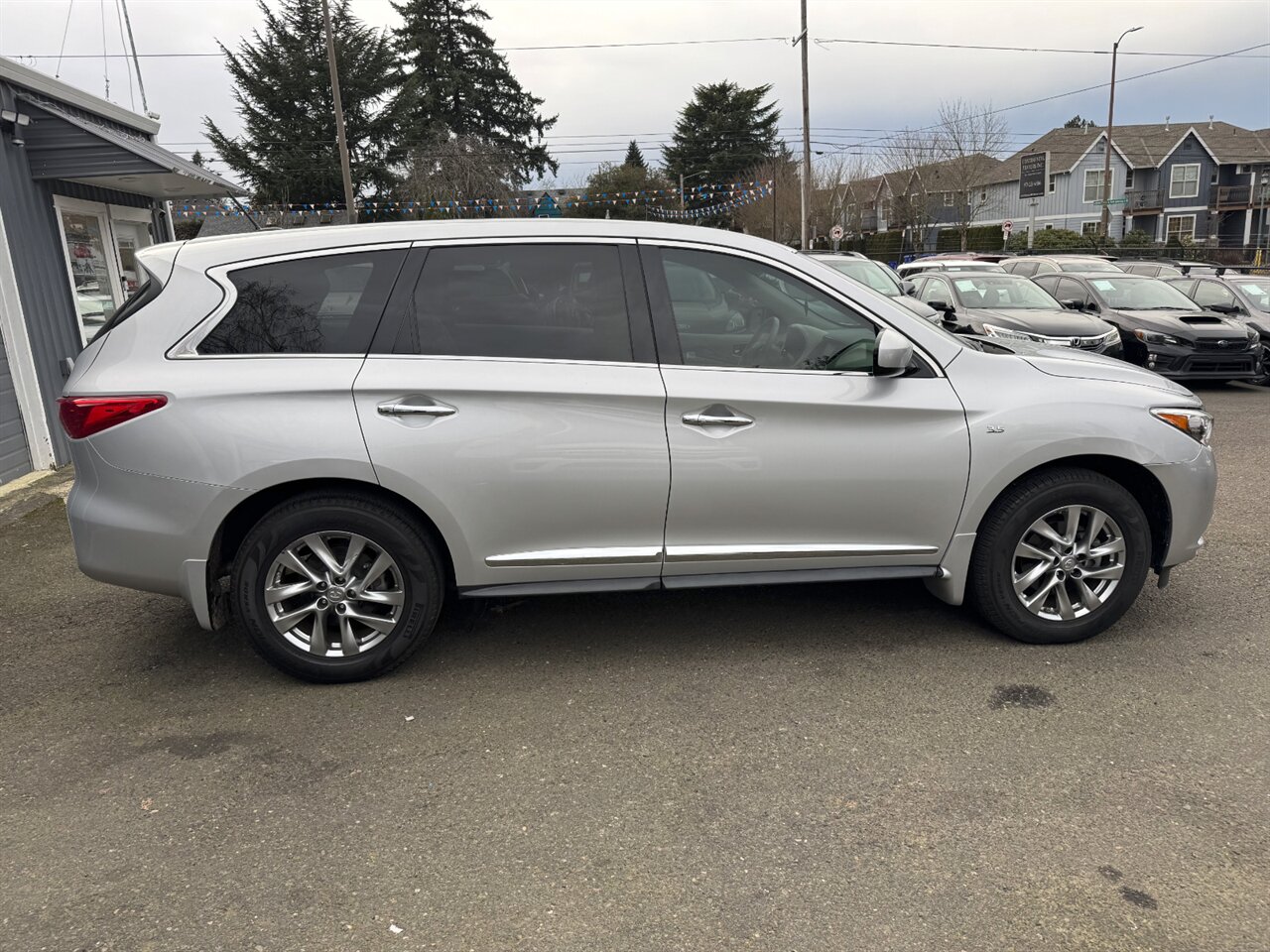 2014 INFINITI QX60 AWD ONLY 22K MILES   - Photo 7 - Portland, OR 97211