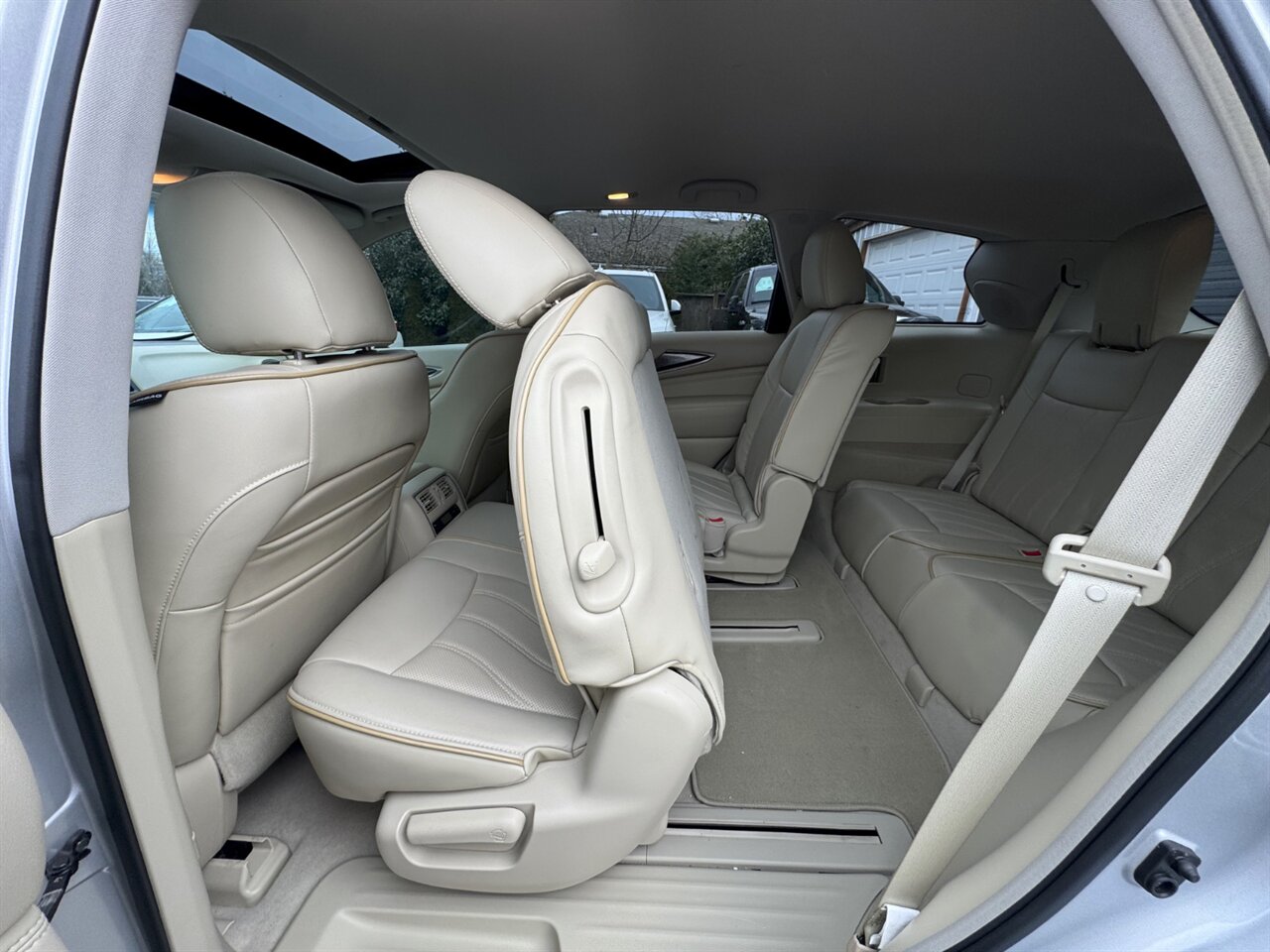 2014 INFINITI QX60 AWD ONLY 22K MILES   - Photo 14 - Portland, OR 97211