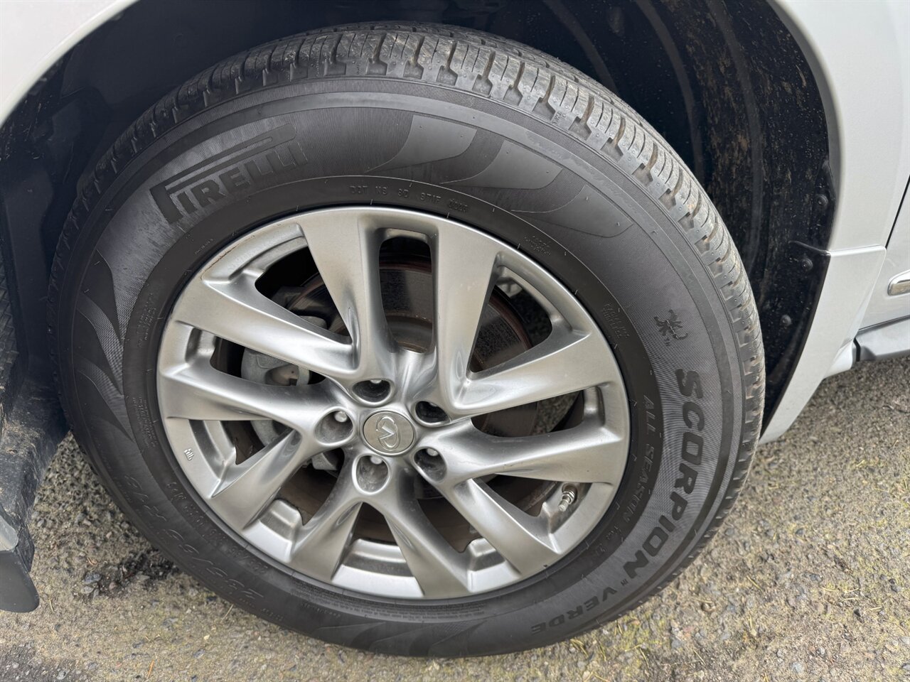 2014 INFINITI QX60 AWD ONLY 22K MILES   - Photo 32 - Portland, OR 97211