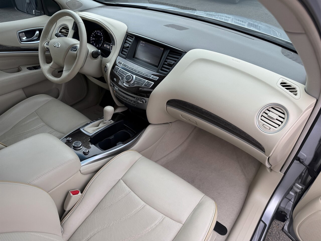 2014 INFINITI QX60 AWD ONLY 22K MILES   - Photo 18 - Portland, OR 97211