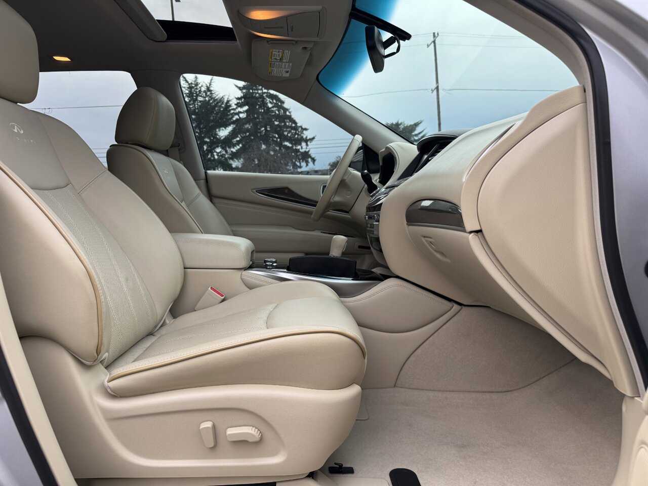 2014 INFINITI QX60 AWD ONLY 22K MILES   - Photo 19 - Portland, OR 97211