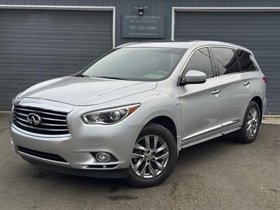 2014 INFINITI QX60 AWD ONLY 22K MILES SUV