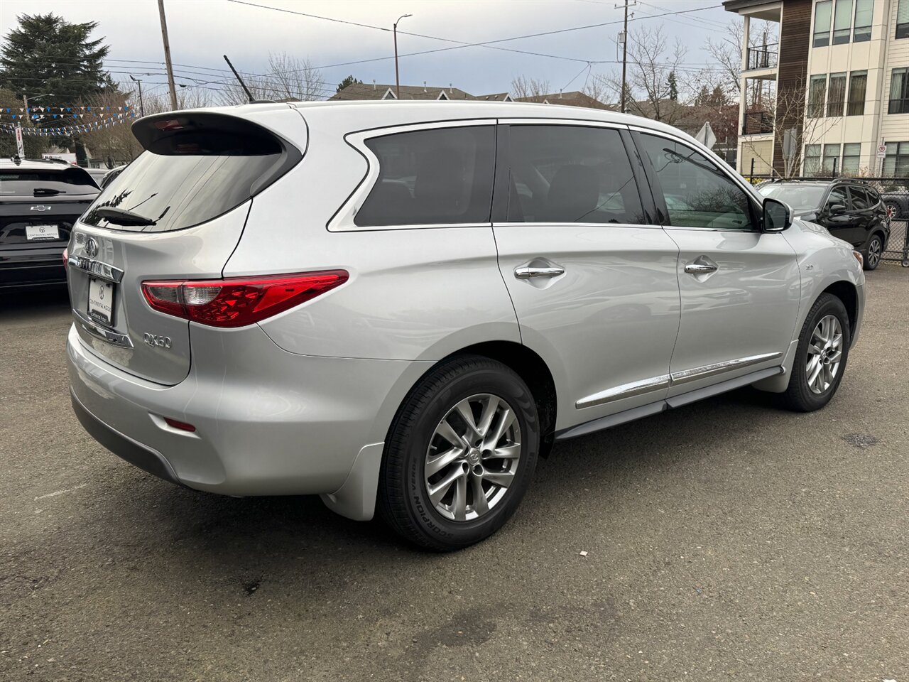 2014 INFINITI QX60 AWD ONLY 22K MILES   - Photo 8 - Portland, OR 97211