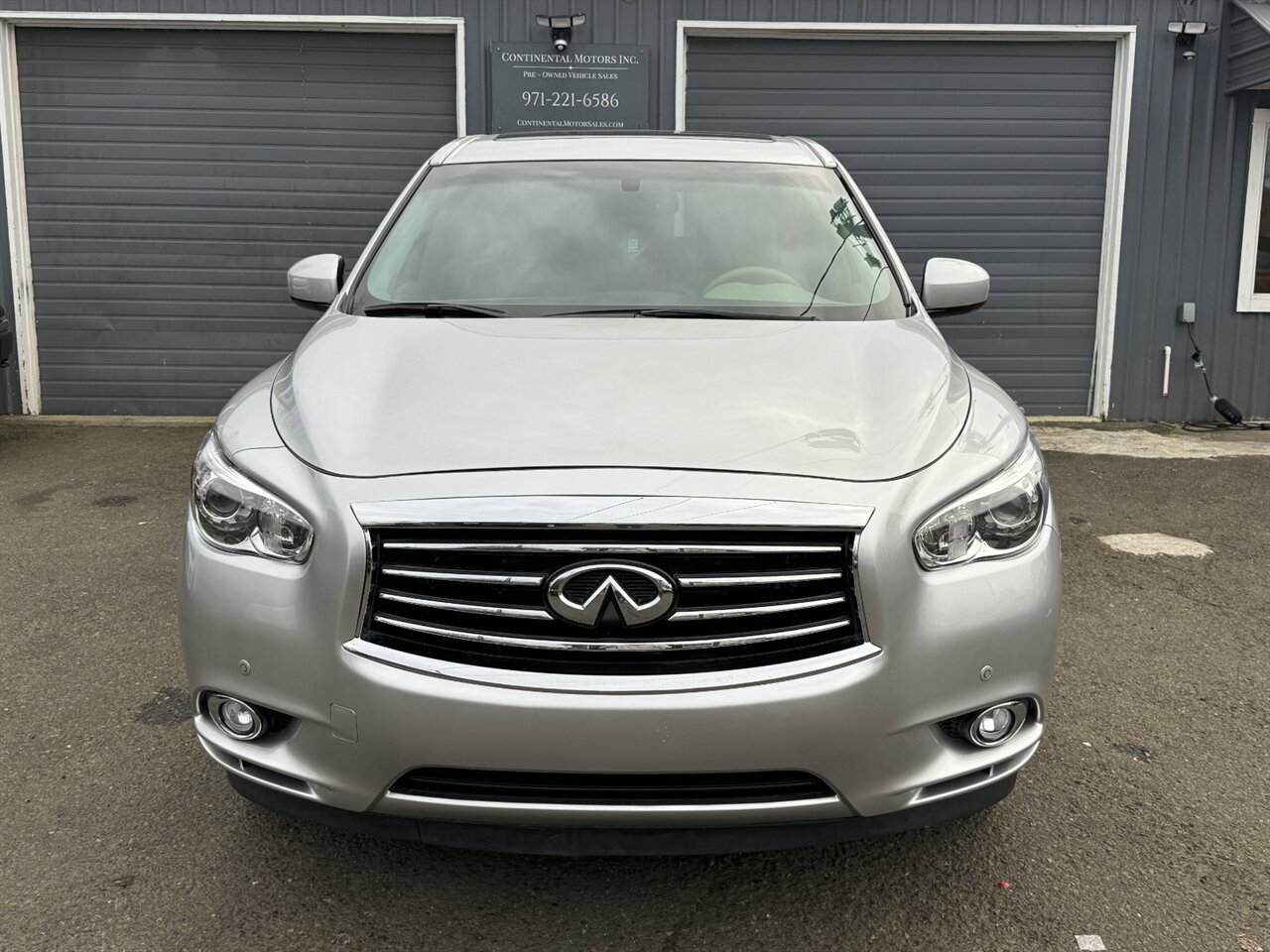 2014 INFINITI QX60 AWD ONLY 22K MILES   - Photo 5 - Portland, OR 97211