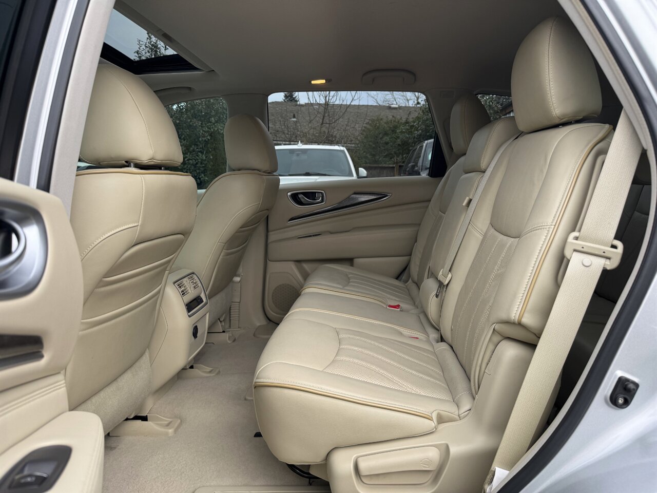 2014 INFINITI QX60 AWD ONLY 22K MILES   - Photo 13 - Portland, OR 97211