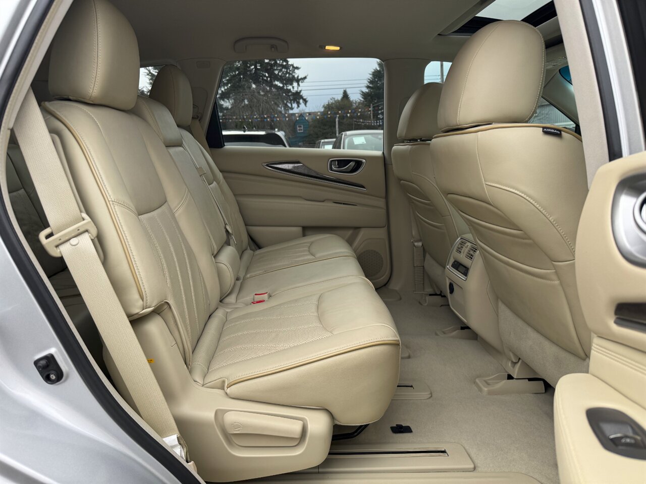 2014 INFINITI QX60 AWD ONLY 22K MILES   - Photo 17 - Portland, OR 97211