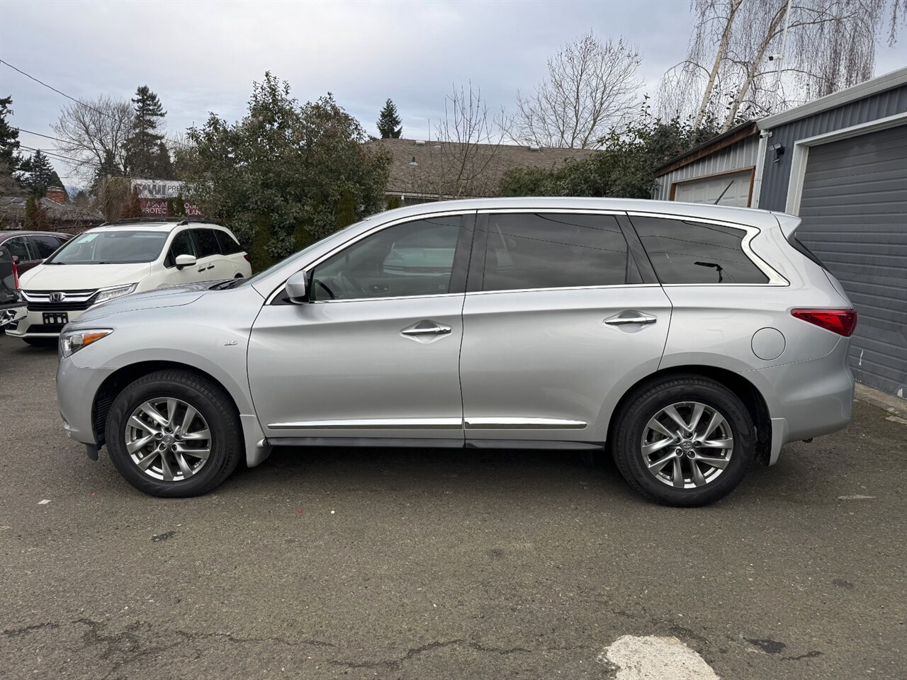 2014 INFINITI QX60 AWD ONLY 22K MILES   - Photo 4 - Portland, OR 97211