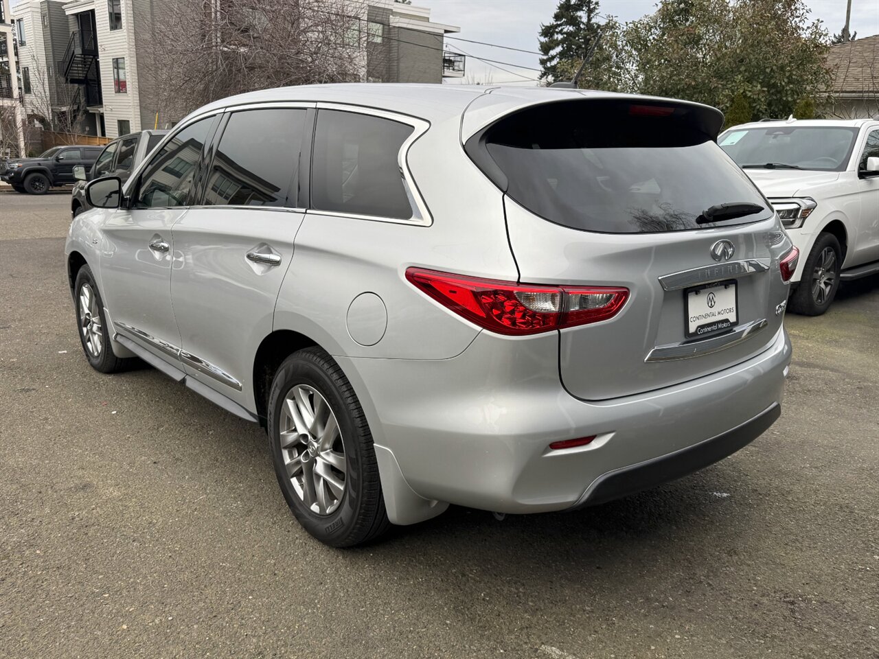 2014 INFINITI QX60 AWD ONLY 22K MILES   - Photo 10 - Portland, OR 97211