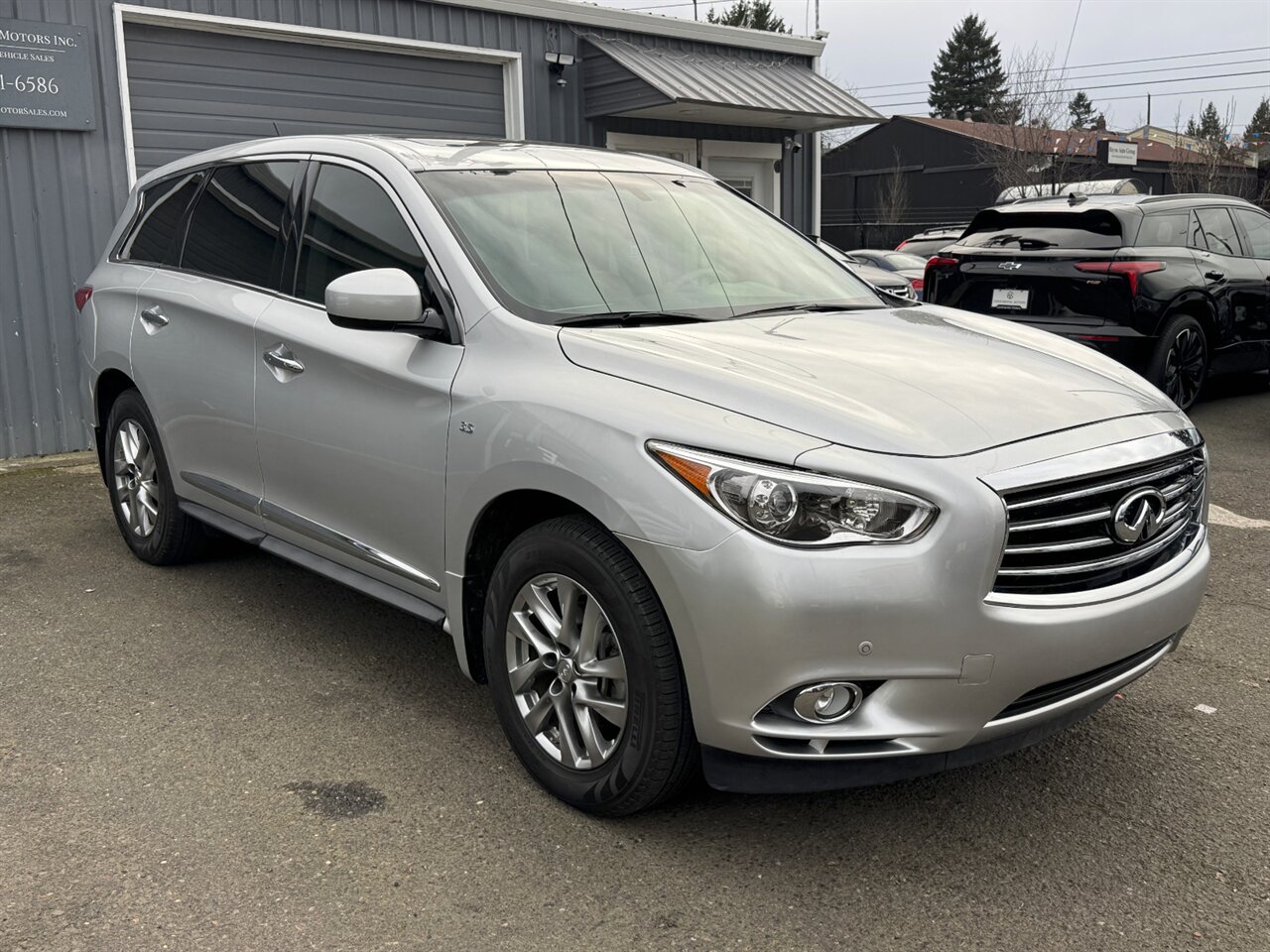 2014 INFINITI QX60 AWD ONLY 22K MILES   - Photo 6 - Portland, OR 97211