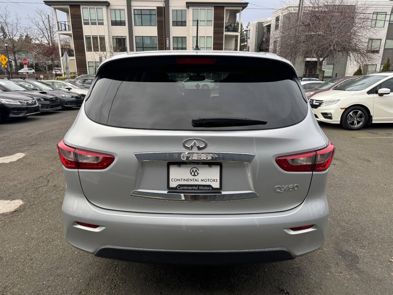 2014 INFINITI QX60 AWD ONLY 22K MILES   - Photo 9 - Portland, OR 97211