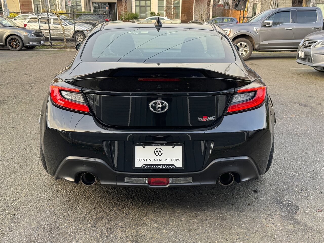 2024 Toyota GR86 Premium - Photo 9 - Portland, OR 97211