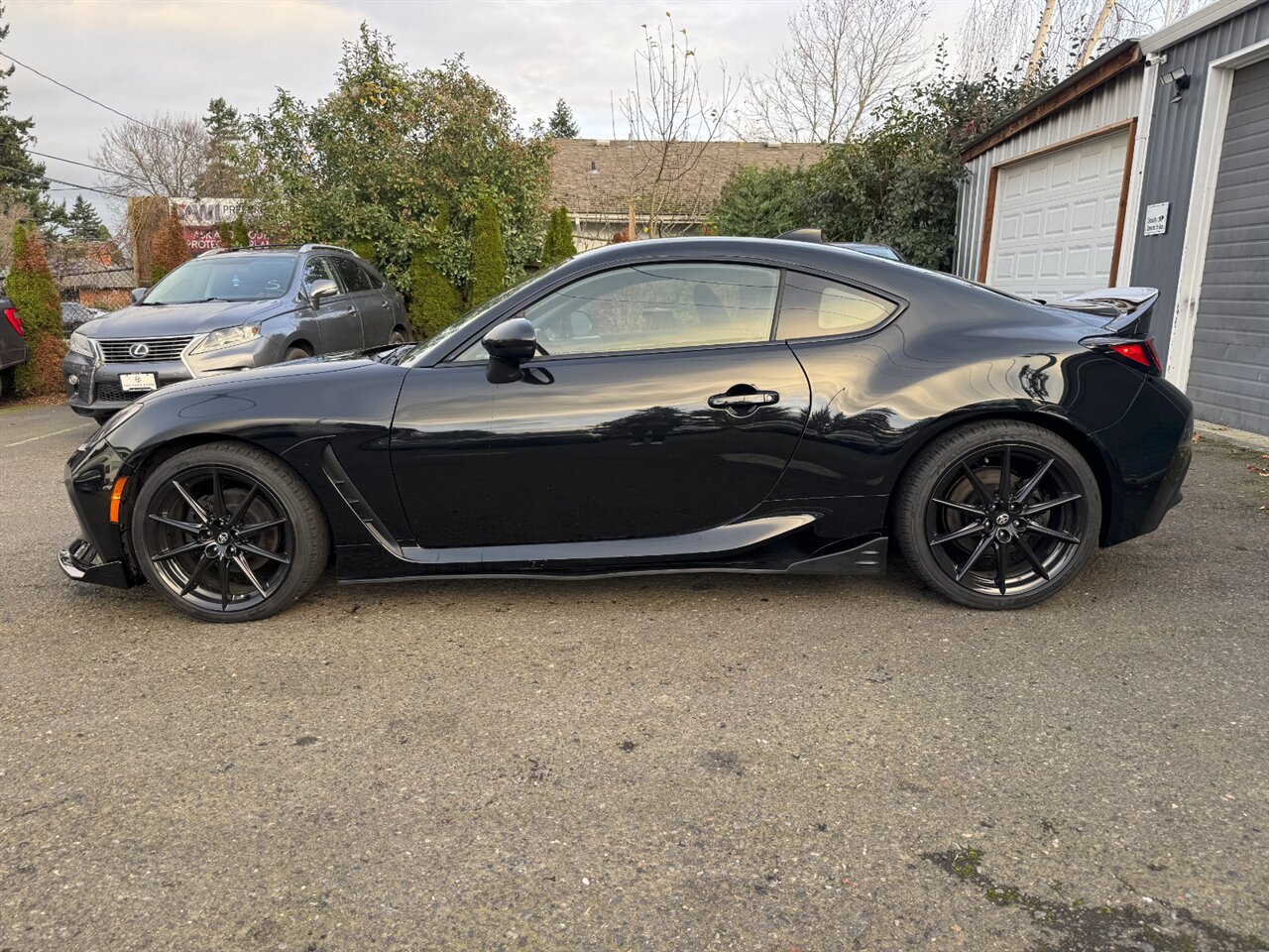 2024 Toyota GR86 Premium - Photo 4 - Portland, OR 97211