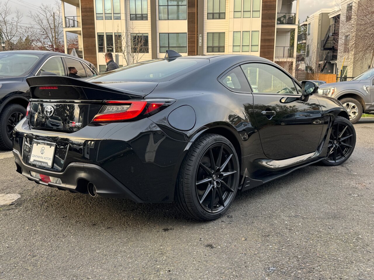 2024 Toyota GR86 Premium - Photo 37 - Portland, OR 97211