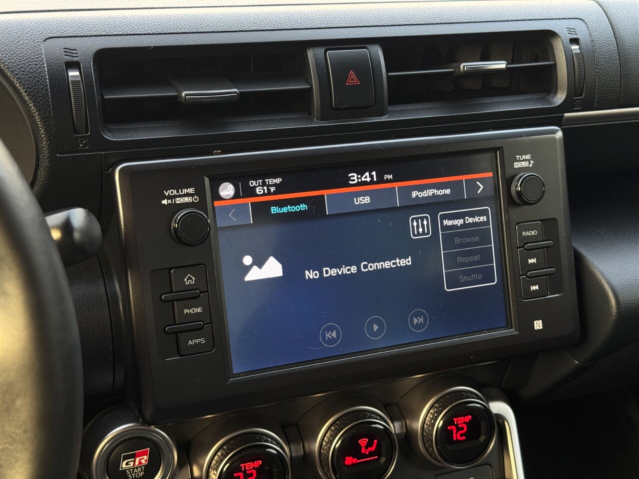 2024 Toyota GR86 Premium - Photo 25 - Portland, OR 97211