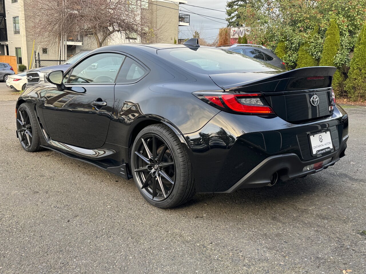 2024 Toyota GR86 Premium - Photo 10 - Portland, OR 97211