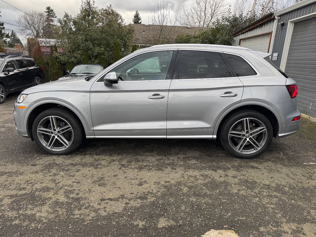 2018 Audi SQ5 3.0T quattro Premium Plus - Photo 4 - Portland, OR 97211
