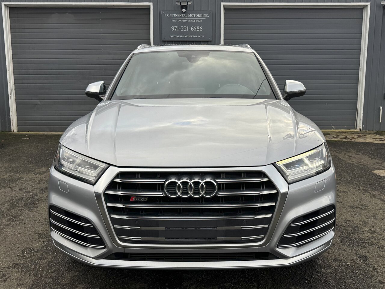 2018 Audi SQ5 3.0T quattro Premium Plus - Photo 5 - Portland, OR 97211