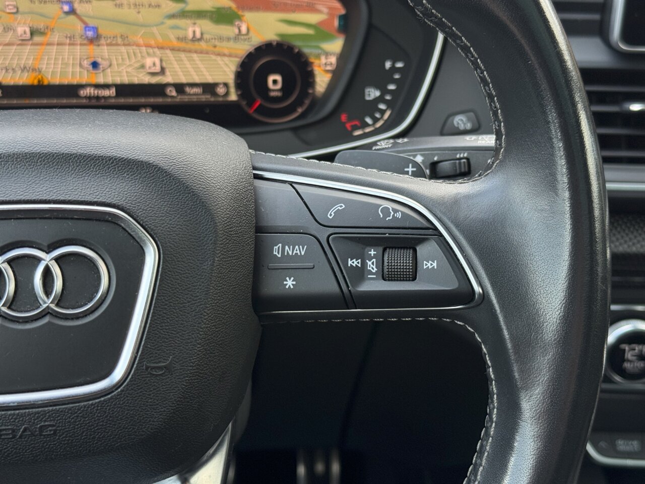 2018 Audi SQ5 3.0T quattro Premium Plus - Photo 25 - Portland, OR 97211