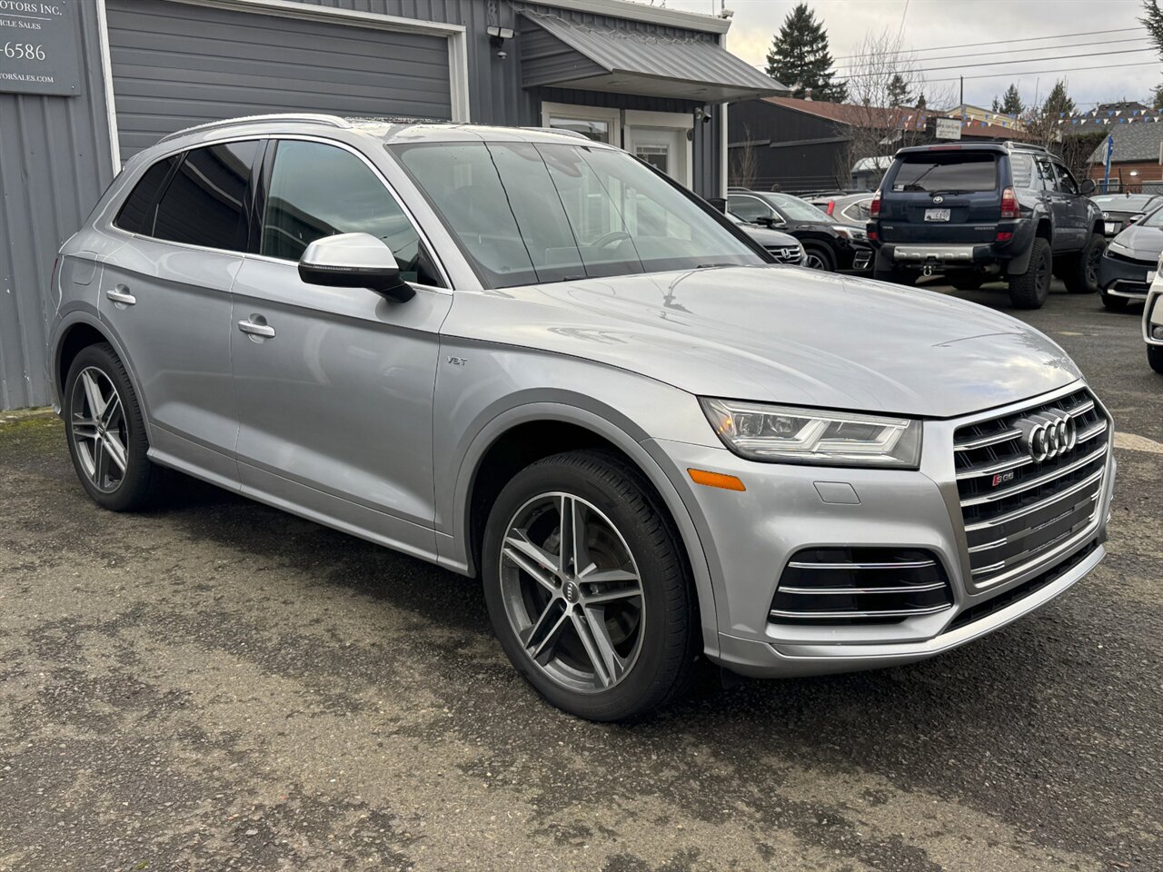 2018 Audi SQ5 3.0T quattro Premium Plus - Photo 6 - Portland, OR 97211