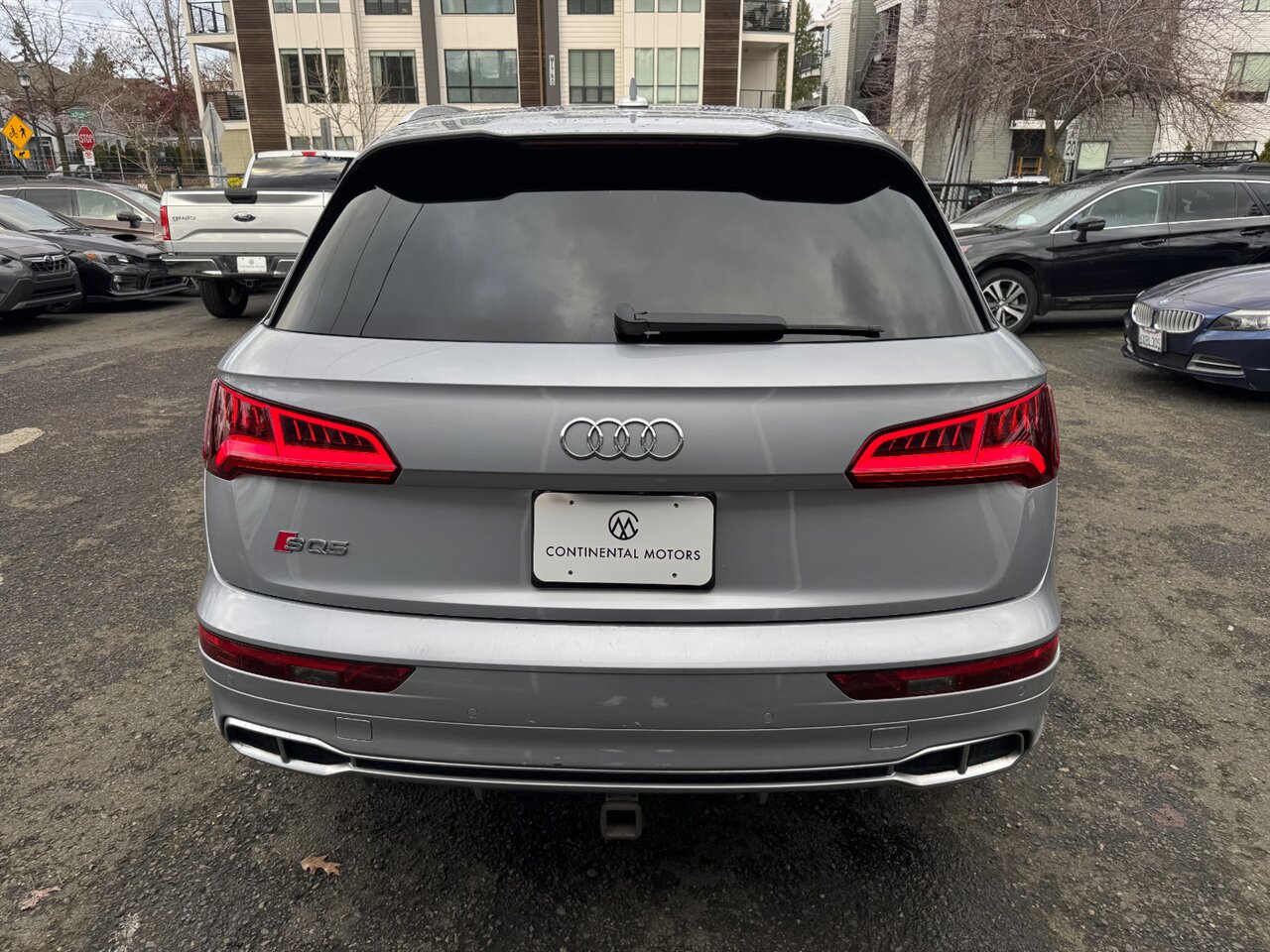 2018 Audi SQ5 3.0T quattro Premium Plus - Photo 9 - Portland, OR 97211