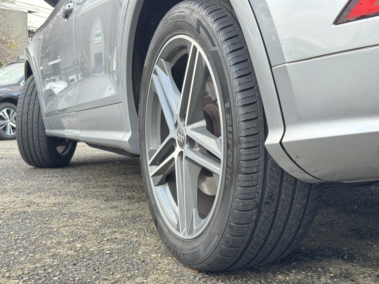 2018 Audi SQ5 3.0T quattro Premium Plus - Photo 35 - Portland, OR 97211