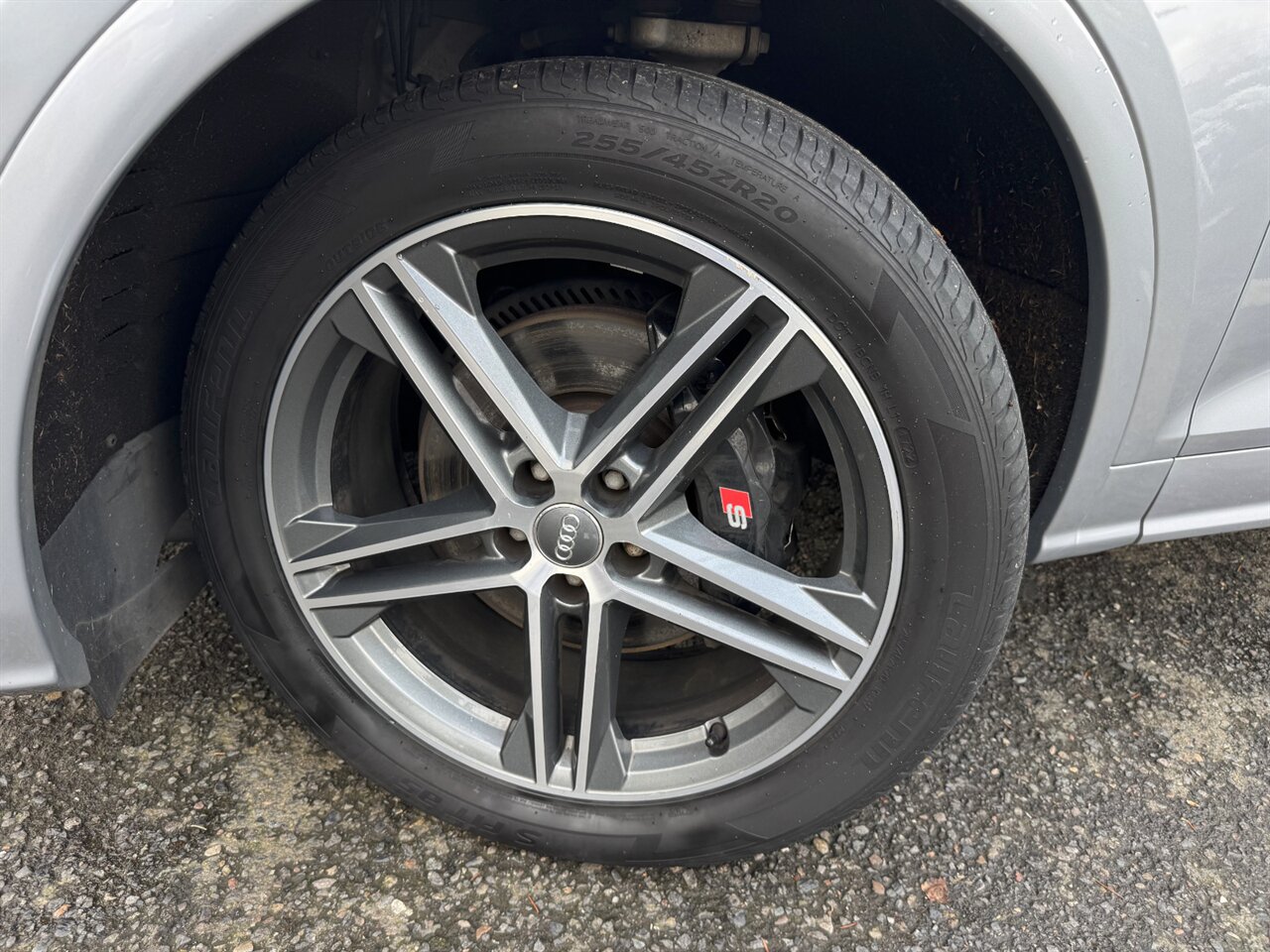 2018 Audi SQ5 3.0T quattro Premium Plus - Photo 33 - Portland, OR 97211