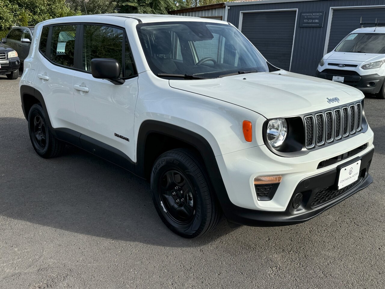 2022 Jeep Renegade Sport 4X4 BACKUP CAMERA ONLY 6K MILES   - Photo 5 - Portland, OR 97211