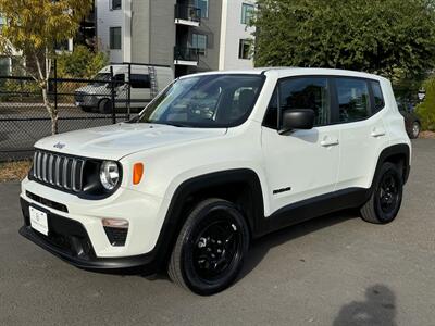 2022 Jeep Renegade Sport 4X4 BACKUP CAMERA ONLY 6K MILES  