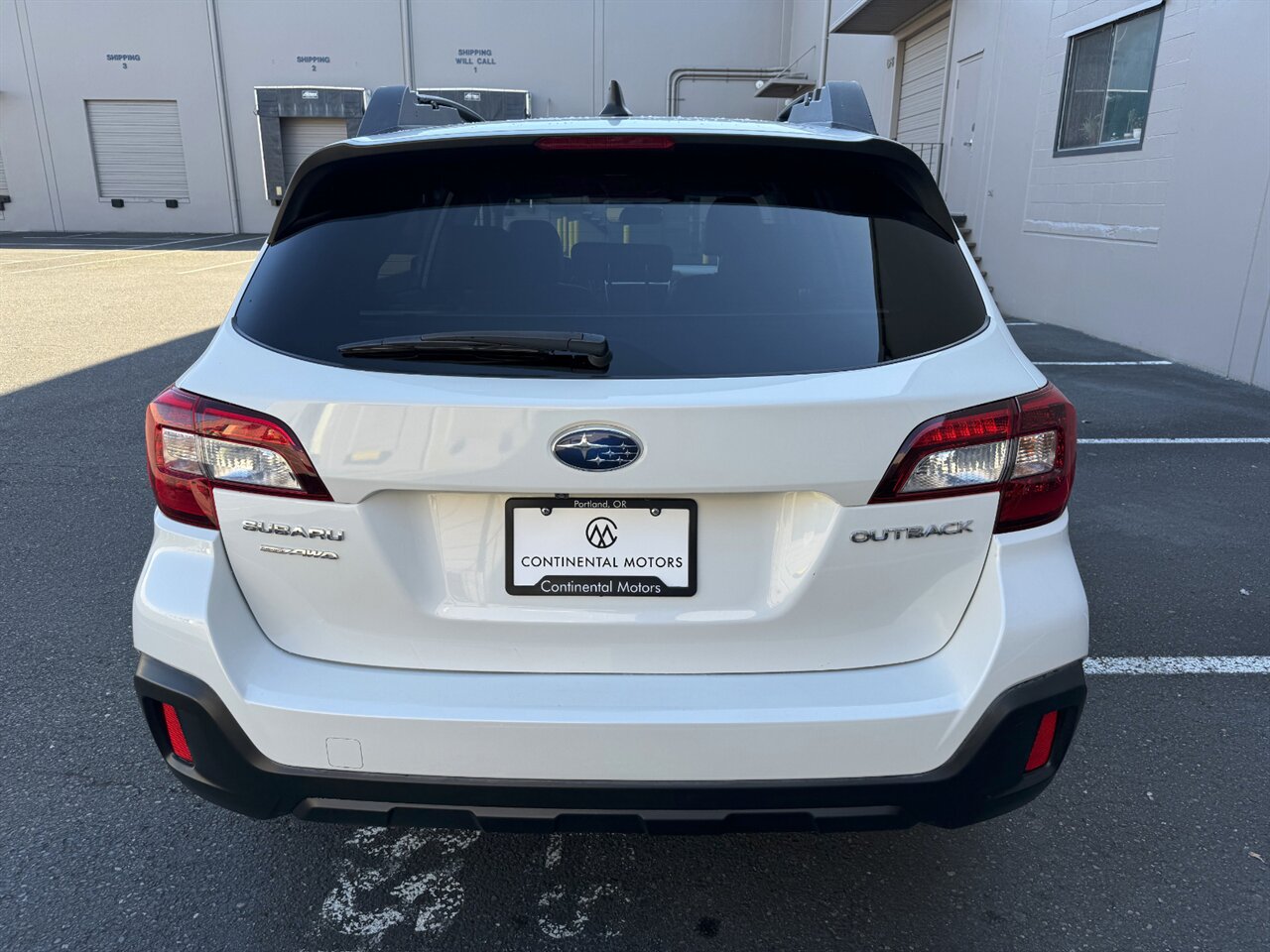 2019 Subaru Outback 2.5i Limited ADAPTIVE CRUISE-BLIS-BACKUP CAMERA   - Photo 8 - Portland, OR 97211