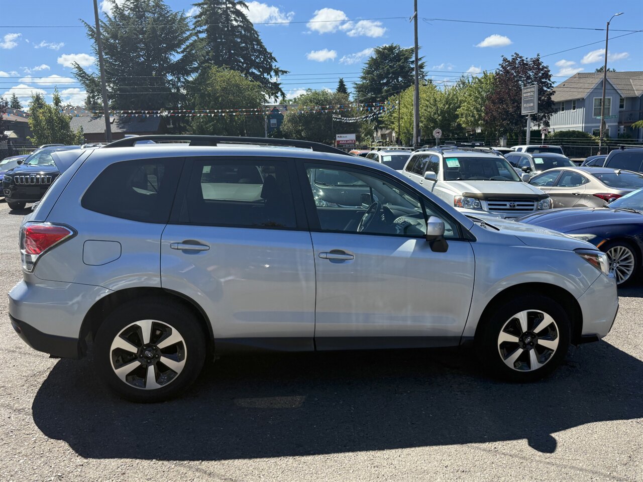 2018 Subaru Forester 2.5i Premium ADAPTIVE CRUISE - Photo 6 - Portland, OR 97211