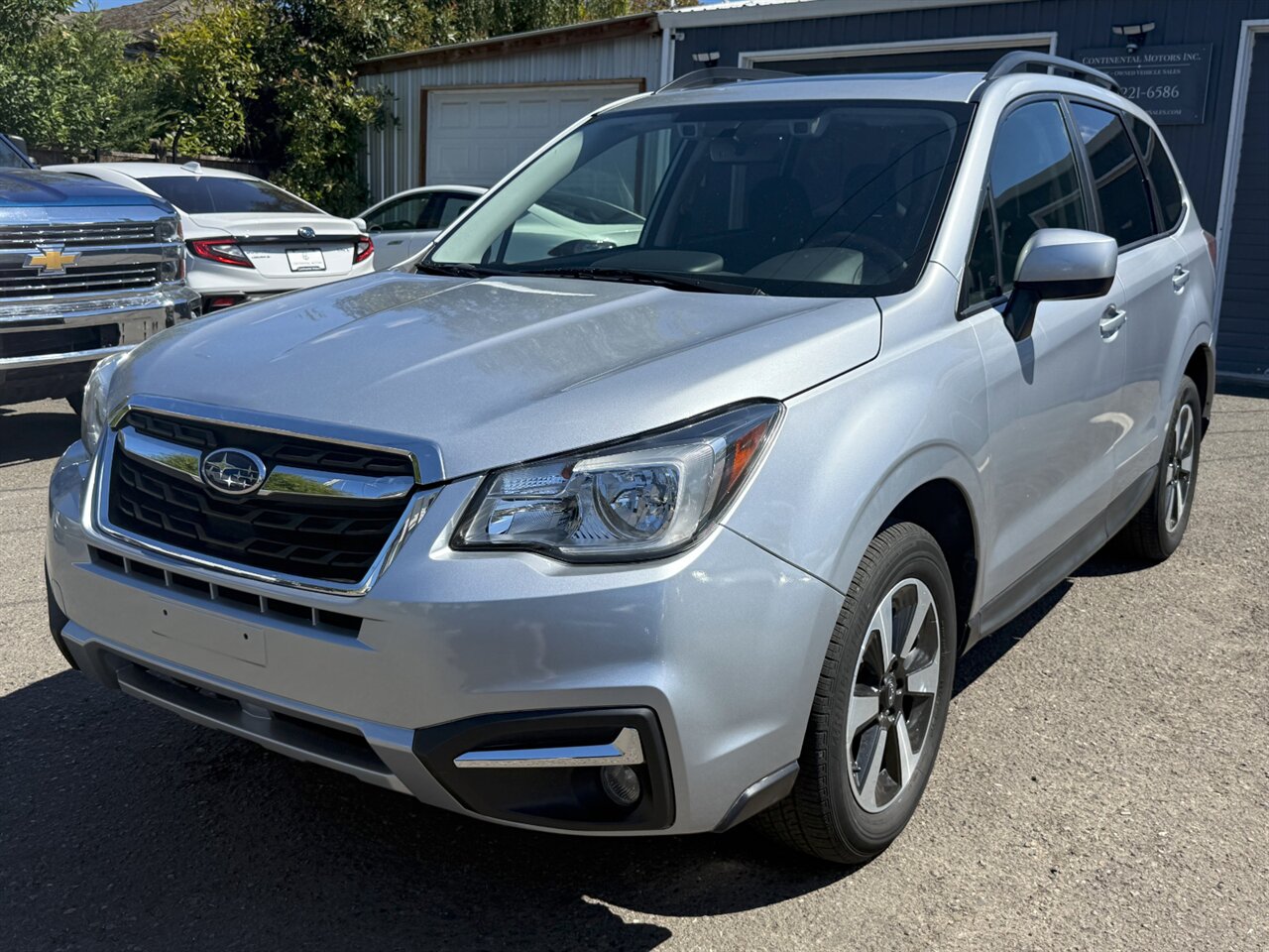 2018 Subaru Forester 2.5i Premium ADAPTIVE CRUISE - Photo 3 - Portland, OR 97211
