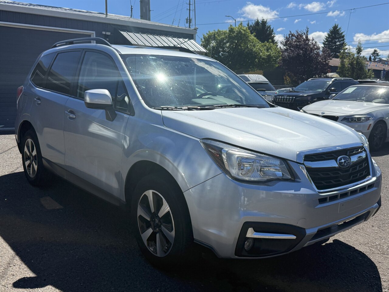 2018 Subaru Forester 2.5i Premium ADAPTIVE CRUISE - Photo 5 - Portland, OR 97211