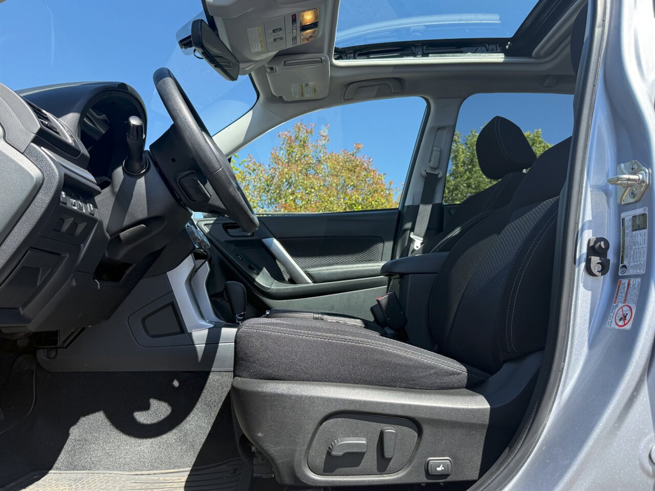 2018 Subaru Forester 2.5i Premium ADAPTIVE CRUISE - Photo 11 - Portland, OR 97211