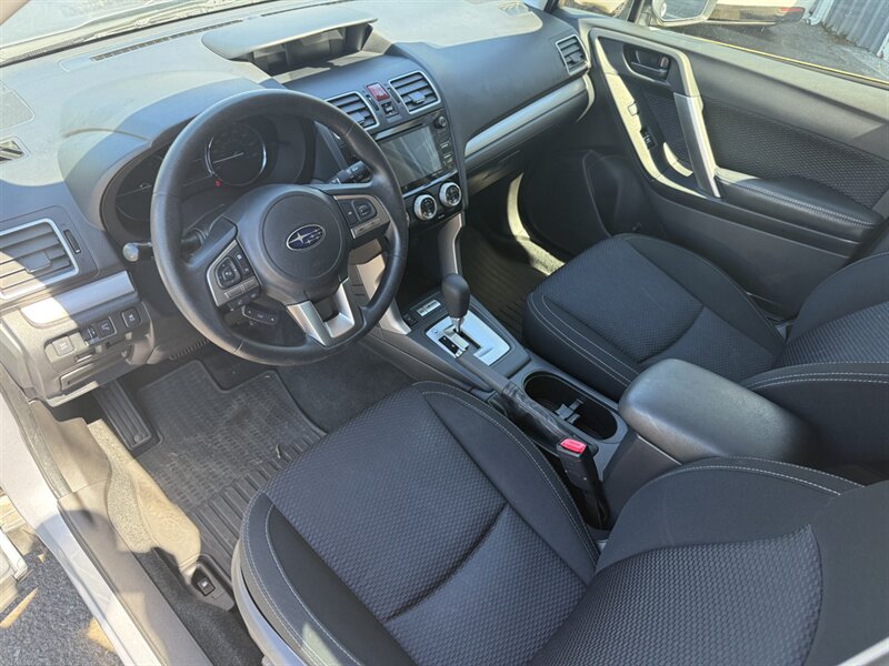 2018 Subaru Forester 2.5i Premium ADAPTIVE CRUISE  