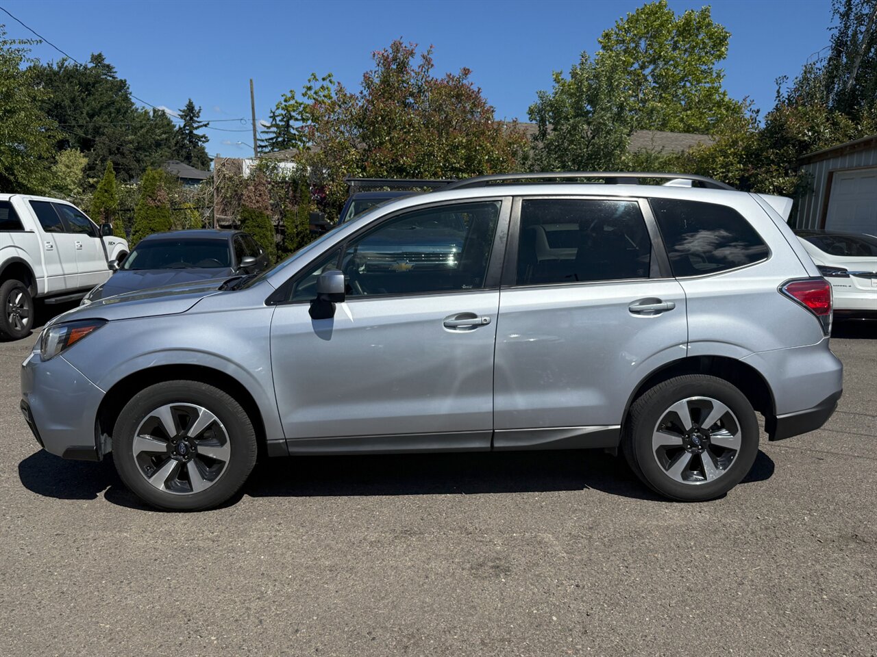 2018 Subaru Forester 2.5i Premium ADAPTIVE CRUISE - Photo 10 - Portland, OR 97211