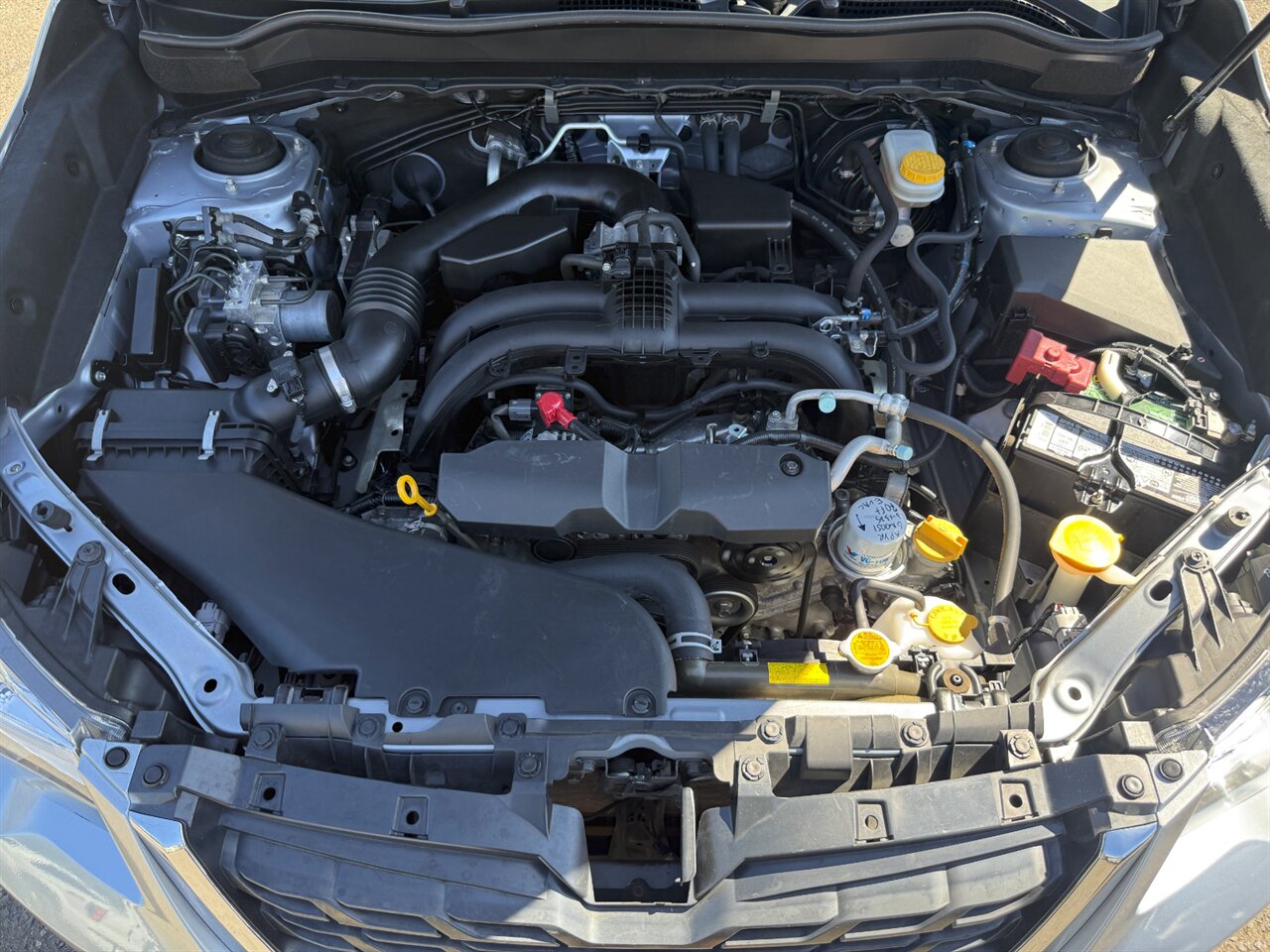 2018 Subaru Forester 2.5i Premium ADAPTIVE CRUISE - Photo 27 - Portland, OR 97211