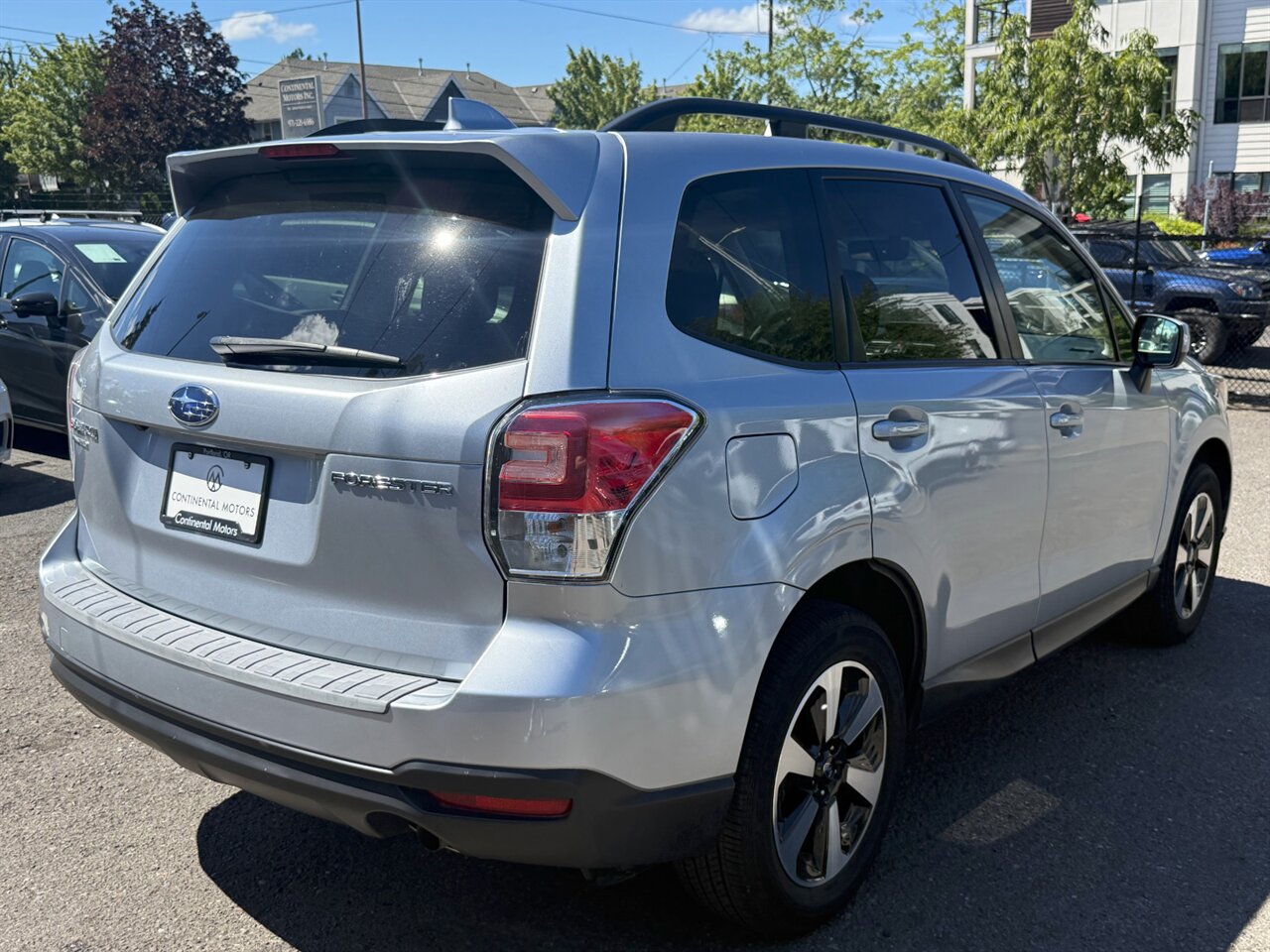 2018 Subaru Forester 2.5i Premium ADAPTIVE CRUISE - Photo 7 - Portland, OR 97211