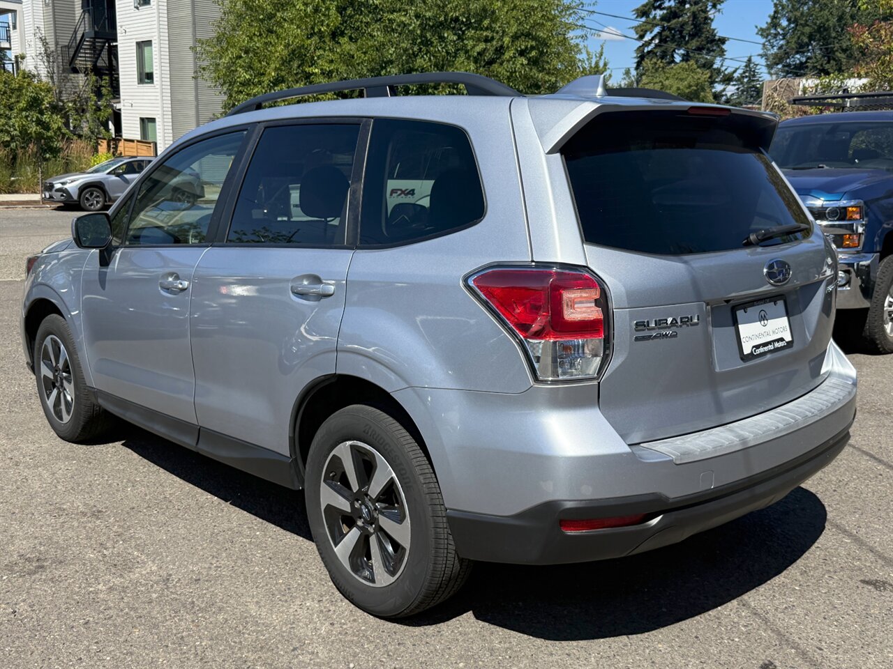 2018 Subaru Forester 2.5i Premium ADAPTIVE CRUISE - Photo 9 - Portland, OR 97211