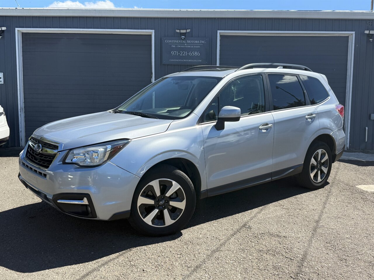 2018 Subaru Forester 2.5i Premium ADAPTIVE CRUISE - Photo 1 - Portland, OR 97211
