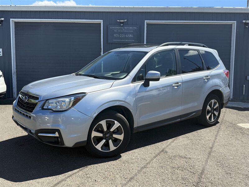 2018 Subaru Forester 2.5i Premium ADAPTIVE CRUISE  