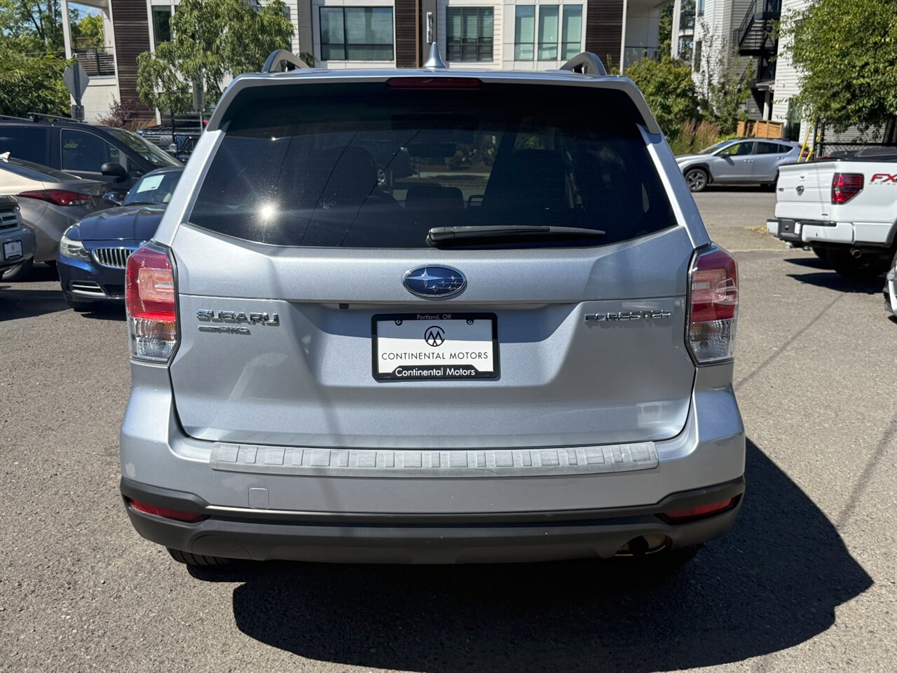 2018 Subaru Forester 2.5i Premium ADAPTIVE CRUISE - Photo 8 - Portland, OR 97211