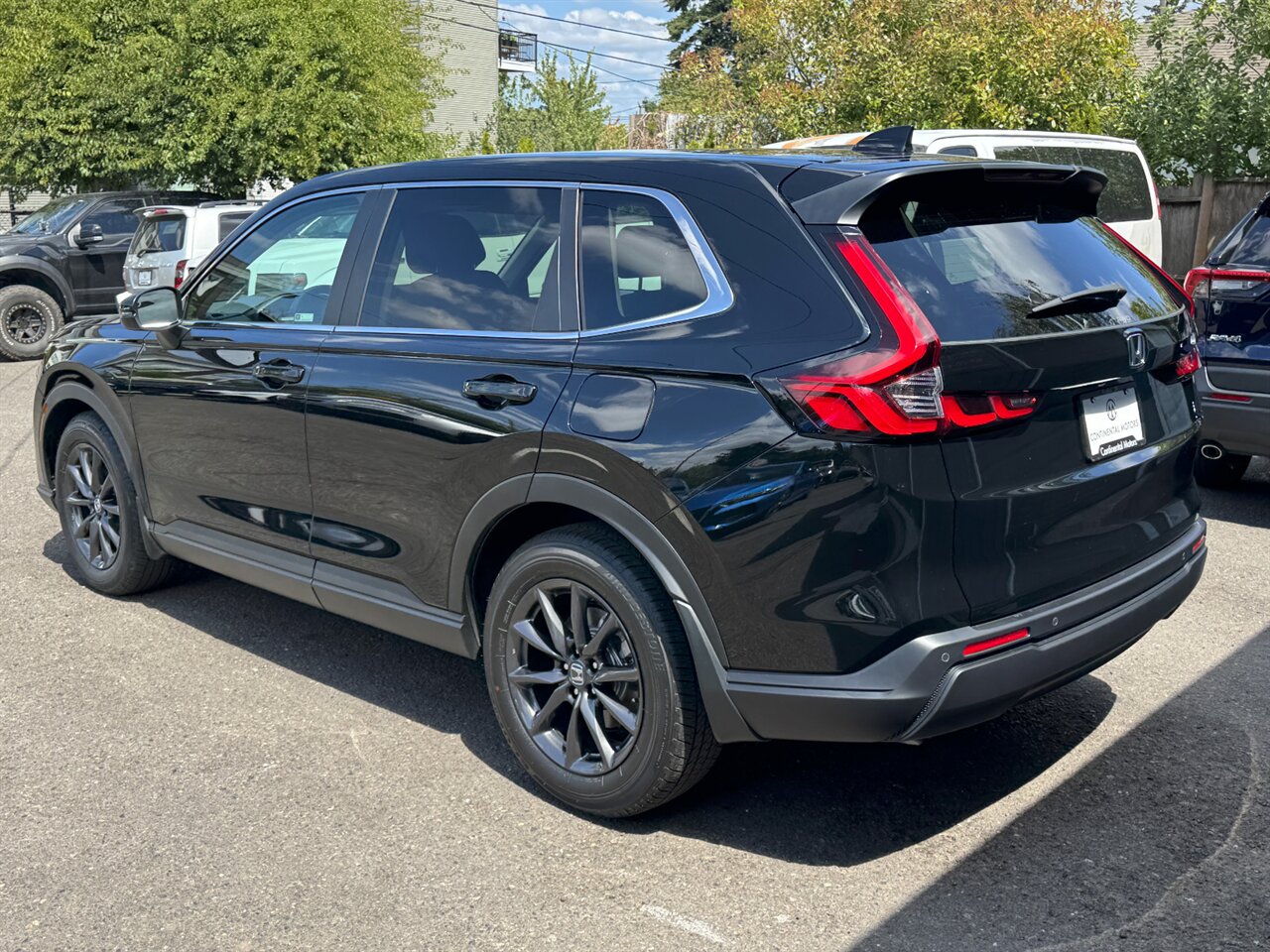 2026 Honda CR-V EX-L AWD - Photo 10 - Portland, OR 97211